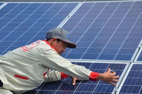 Kiên Giang: 99,9% dự án điện mặt trời trang trại là làm chui? - Ảnh 1. Kiên Giang: 99,9% dự án điện mặt trời trang trại là làm chui? - Ảnh 1.