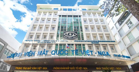 Bệnh viện Mắt Quốc tế Việt - Nga TP.HCM thanh toán phẫu thuật BHYT - Ảnh 1. Bệnh viện Mắt Quốc tế Việt - Nga TP.HCM thanh toán phẫu thuật BHYT - Ảnh 1.