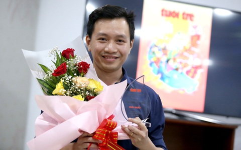 Bìa Tuổi Trẻ Xuân 2021 - Tân Sửu an vui: Cảm ơn tình yêu thương của bạn đọc - Ảnh 2. Bìa Tuổi Trẻ Xuân 2021 - Tân Sửu an vui: Cảm ơn tình yêu thương của bạn đọc - Ảnh 2.