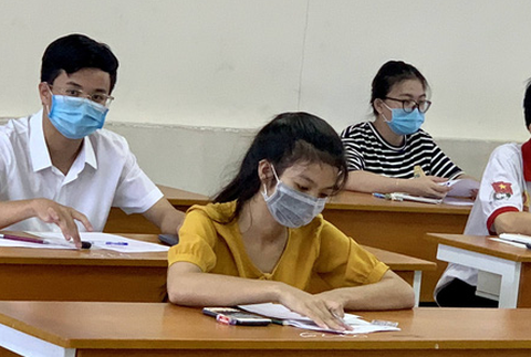 ĐH Nha Trang xét tuyển thẳng thí sinh thi ‘môi trường xanh’ - Ảnh 1. ĐH Nha Trang xét tuyển thẳng thí sinh thi ‘môi trường xanh’ - Ảnh 1.