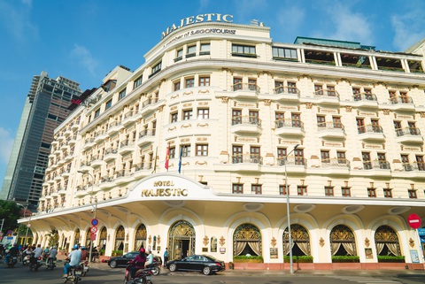Saigontourist Group: Siêu khuyến mãi voucher phòng ngủ 5 sao - Ảnh 2. Saigontourist Group: Siêu khuyến mãi voucher phòng ngủ 5 sao - Ảnh 2.