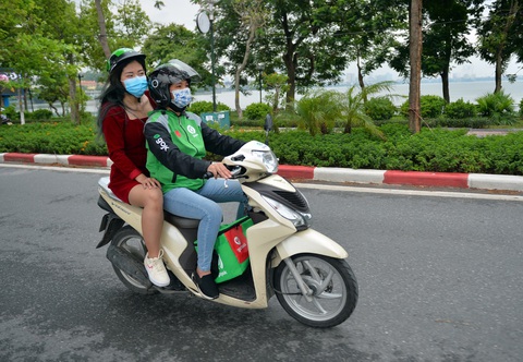 Nhìn lại một năm đầy sóng gió của tài xế công nghệ - Ảnh 1. Nhìn lại một năm đầy sóng gió của tài xế công nghệ - Ảnh 1.