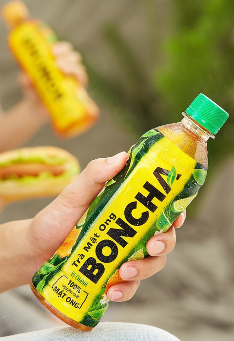 Trà mật ong Boncha thỏa mãn cơn khát, đầy hứng khởi - Ảnh 2. Trà mật ong Boncha thỏa mãn cơn khát, đầy hứng khởi - Ảnh 2.
