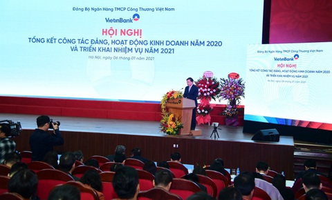 VietinBank cắt giảm 5.000 tỉ đồng lợi nhuận hỗ trợ doanh nghiệp, người dân - Ảnh 1. VietinBank cắt giảm 5.000 tỉ đồng lợi nhuận hỗ trợ doanh nghiệp, người dân - Ảnh 1.
