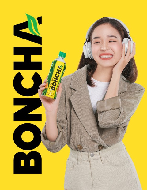 Trà mật ong Boncha thỏa mãn cơn khát, đầy hứng khởi - Ảnh 3. Trà mật ong Boncha thỏa mãn cơn khát, đầy hứng khởi - Ảnh 3.
