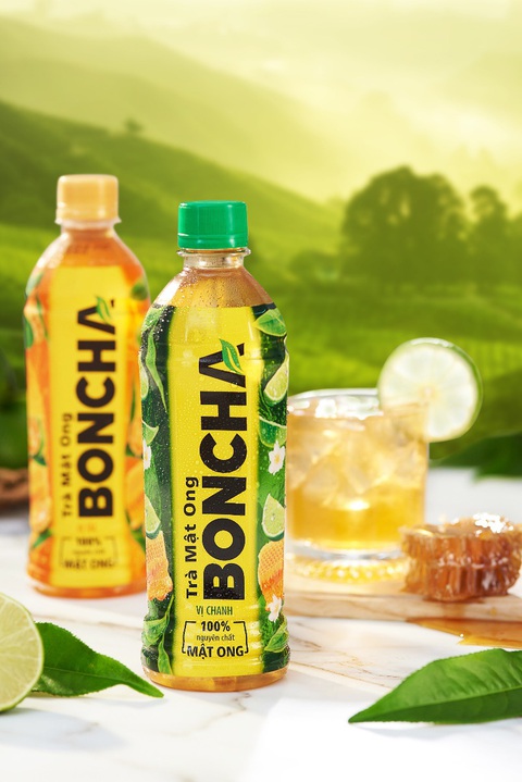 Trà mật ong Boncha thỏa mãn cơn khát, đầy hứng khởi - Ảnh 4. Trà mật ong Boncha thỏa mãn cơn khát, đầy hứng khởi - Ảnh 4.