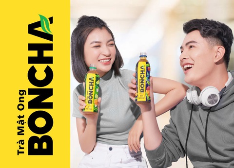 Trà mật ong Boncha thỏa mãn cơn khát, đầy hứng khởi - Ảnh 5. Trà mật ong Boncha thỏa mãn cơn khát, đầy hứng khởi - Ảnh 5.