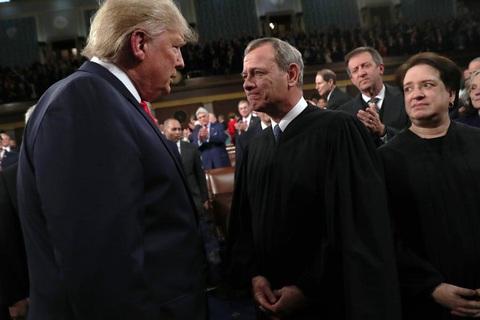 Ông Trump bị luận tội, rồi sao nữa? - Ảnh 4. Ông Trump bị luận tội, rồi sao nữa? - Ảnh 4.