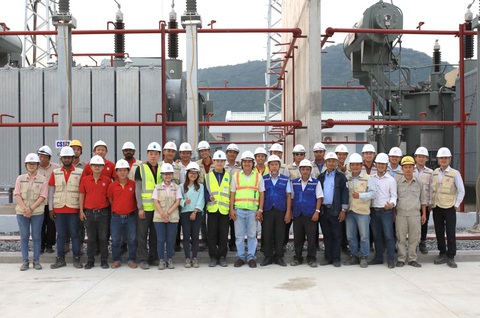 Tập đoàn Sao Mai: Điểm đến ấn tượng từ điện mặt trời - Ảnh 2. Tập đoàn Sao Mai: Điểm đến ấn tượng từ điện mặt trời - Ảnh 2.