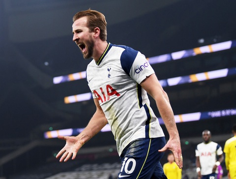 Không thắng nổi Fulham, Tottenham lỡ cơ hội vào Top 3 - Ảnh 1. Không thắng nổi Fulham, Tottenham lỡ cơ hội vào Top 3 - Ảnh 1.