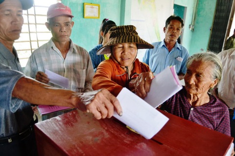 Hướng dẫn kê khai tài sản với người được giới thiệu ứng cử đại biểu Quốc hội - Ảnh 1. Hướng dẫn kê khai tài sản với người được giới thiệu ứng cử đại biểu Quốc hội - Ảnh 1.
