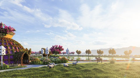 Tập đoàn Sao Mai: Điểm đến ấn tượng từ điện mặt trời - Ảnh 3. Tập đoàn Sao Mai: Điểm đến ấn tượng từ điện mặt trời - Ảnh 3.