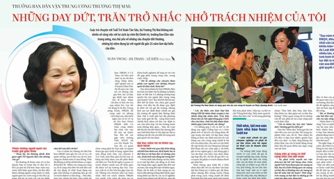 Sáng mai 17-1, ra mắt giai phẩm Tuổi Trẻ Xuân - Tân Sửu an vui - Ảnh 3. Sáng mai 17-1, ra mắt giai phẩm Tuổi Trẻ Xuân - Tân Sửu an vui - Ảnh 3.