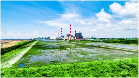 Công ty Nhiệt điện Duyên Hải góp phần đảm bảo an ninh năng lượng - Ảnh 3. Công ty Nhiệt điện Duyên Hải góp phần đảm bảo an ninh năng lượng - Ảnh 3.