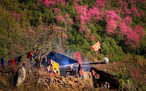 Yên Bái và giấc mơ Bhutan - Ảnh 3. Yên Bái và giấc mơ Bhutan - Ảnh 3.
