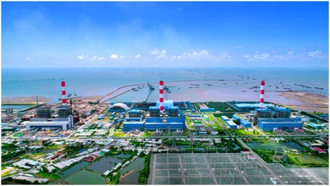 Công ty Nhiệt điện Duyên Hải góp phần đảm bảo an ninh năng lượng - Ảnh 1. Công ty Nhiệt điện Duyên Hải góp phần đảm bảo an ninh năng lượng - Ảnh 1.