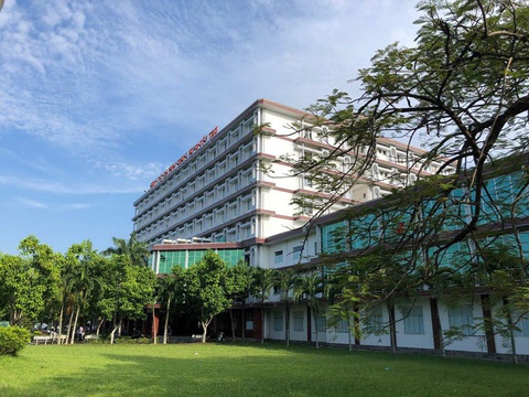Bệnh viện đa khoa trung ương Cần Thơ: nâng tầm chất lượng - Ảnh 1. Bệnh viện đa khoa trung ương Cần Thơ: nâng tầm chất lượng - Ảnh 1.