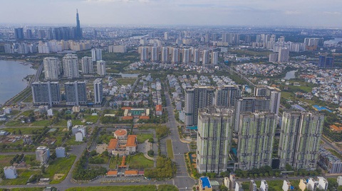 Chính quyền TP Thủ Đức chính thức hoạt động từ ngày 22-1 - Ảnh 1. Chính quyền TP Thủ Đức chính thức hoạt động từ ngày 22-1 - Ảnh 1.