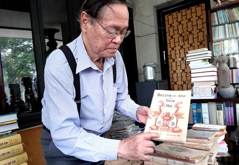 Phía sau những kỳ thư đặc biệt - Kỳ 4: Bộ sách để đời - Ảnh 2. Phía sau những kỳ thư đặc biệt - Kỳ 4: Bộ sách để đời - Ảnh 2.