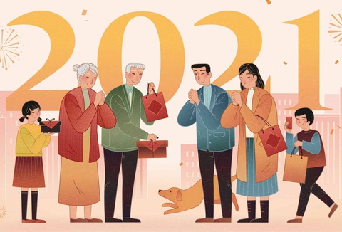 Những xu hướng quà Tết hứa hẹn lên ngôi năm 2021 - Ảnh 1. Những xu hướng quà Tết hứa hẹn lên ngôi năm 2021 - Ảnh 1.