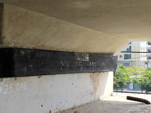 Nguyên nhân 6 gối cao su metro số 1 bị xê dịch, rơi: đang chờ kết quả thí nghiệm - Ảnh 1. Nguyên nhân 6 gối cao su metro số 1 bị xê dịch, rơi: đang chờ kết quả thí nghiệm - Ảnh 1.