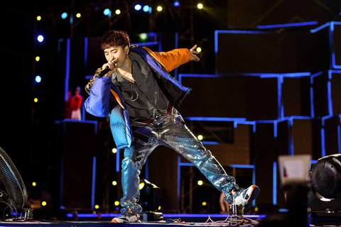 Hành trình 2 thập niên Rap Việt - Ảnh 3. Hành trình 2 thập niên Rap Việt - Ảnh 3.