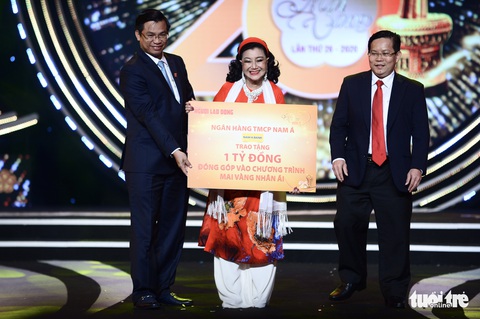 Jack, Vũ Cát Tường, Huỳnh Lập, DaLAB nhận giải Mai Vàng 2020 - Ảnh 2. Jack, Vũ Cát Tường, Huỳnh Lập, DaLAB nhận giải Mai Vàng 2020 - Ảnh 2.