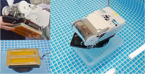 Thiết bị giúp truyền năng lượng và dữ liệu không dây qua nước biển - Ảnh 1. Thiết bị giúp truyền năng lượng và dữ liệu không dây qua nước biển - Ảnh 1.