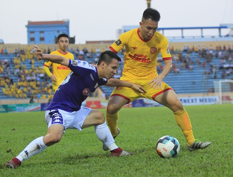 Trước trận khai mạc mùa bóng mới 2021: Nam Định lẫn Hà Nội đều không muốn thua - Ảnh 2. Trước trận khai mạc mùa bóng mới 2021: Nam Định lẫn Hà Nội đều không muốn thua - Ảnh 2.