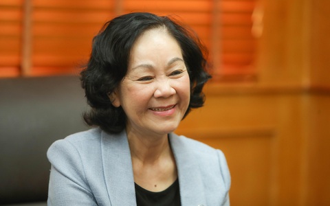 Trưởng Ban Dân vận Trung ương Trương Thị Mai: Những day dứt, trăn trở nhắc nhở trách nhiệm của tôi - Ảnh 1. Trưởng Ban Dân vận Trung ương Trương Thị Mai: Những day dứt, trăn trở nhắc nhở trách nhiệm của tôi - Ảnh 1.
