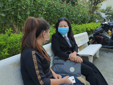 Sáng nay xử lại vụ tra tấn cô gái trẻ đến sảy thai tại Bình Chánh - Ảnh 1. Sáng nay xử lại vụ tra tấn cô gái trẻ đến sảy thai tại Bình Chánh - Ảnh 1.