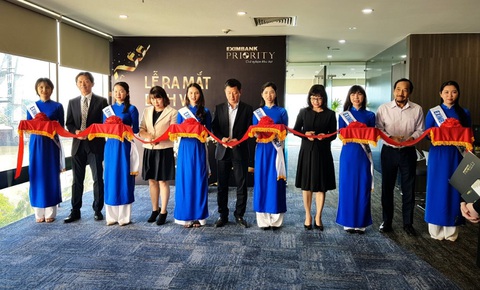 Cùng Eximbank trải nghiệm sự khác biệt của dịch vụ Priority - Ảnh 1. Cùng Eximbank trải nghiệm sự khác biệt của dịch vụ Priority - Ảnh 1.