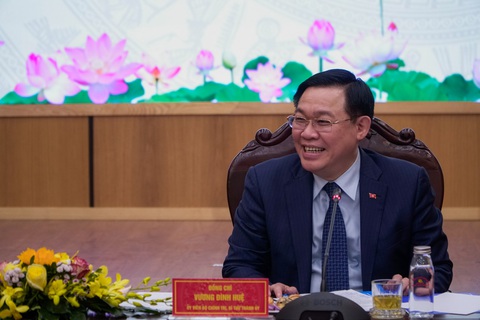 Ông Võ Văn Thưởng: Trang trí chào mừng Đại hội XIII của Đảng phải đẹp - Ảnh 3. Ông Võ Văn Thưởng: Trang trí chào mừng Đại hội XIII của Đảng phải đẹp - Ảnh 3.