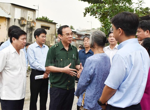 TP.HCM mong muốn Hà Lan hỗ trợ chống ngập hiệu quả cho TP Thủ Đức - Ảnh 2. TP.HCM mong muốn Hà Lan hỗ trợ chống ngập hiệu quả cho TP Thủ Đức - Ảnh 2.