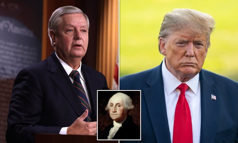 Thượng nghị sĩ Mỹ: Luận tội ông Trump có thể dẫn tới luận tội các cựu tổng thống Mỹ - Ảnh 1. Thượng nghị sĩ Mỹ: Luận tội ông Trump có thể dẫn tới luận tội các cựu tổng thống Mỹ - Ảnh 1.