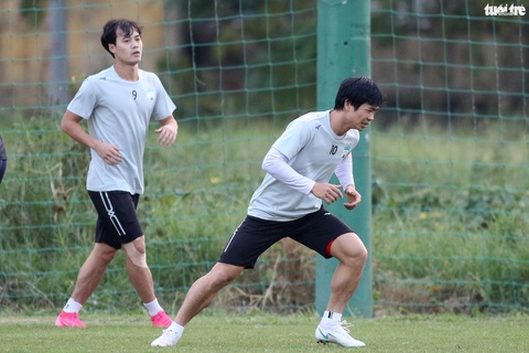 Kiatisak dẫn quân vào Sài Gòn, chuẩn bị ra mắt V-League 2021 - Ảnh 6. Kiatisak dẫn quân vào Sài Gòn, chuẩn bị ra mắt V-League 2021 - Ảnh 6.