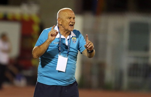V-League 2021: Thách thức cho 3 HLV ngoại - Ảnh 3. V-League 2021: Thách thức cho 3 HLV ngoại - Ảnh 3.
