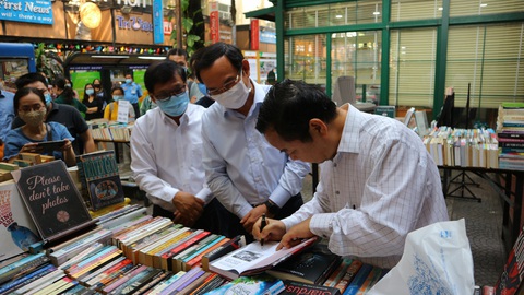 TP.HCM xây dựng Không gian văn hóa Hồ Chí Minh - Ảnh 2. TP.HCM xây dựng Không gian văn hóa Hồ Chí Minh - Ảnh 2.