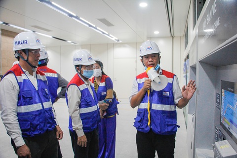 Giao mặt bằng metro Bến Thành - Tham Lương sớm, dân được mời thăm ga Nhà hát thành phố - Ảnh 3. Giao mặt bằng metro Bến Thành - Tham Lương sớm, dân được mời thăm ga Nhà hát thành phố - Ảnh 3.