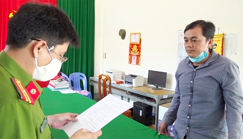 Bắt thêm 6 bị can liên quan sới bạc ‘khủng’ của Út gà - Ảnh 1. Bắt thêm 6 bị can liên quan sới bạc ‘khủng’ của Út gà - Ảnh 1.