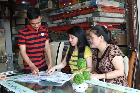 35 năm - Trang bị sự tiện nghi Tết cho gia đình Việt - Ảnh 2. 35 năm - Trang bị sự tiện nghi Tết cho gia đình Việt - Ảnh 2.