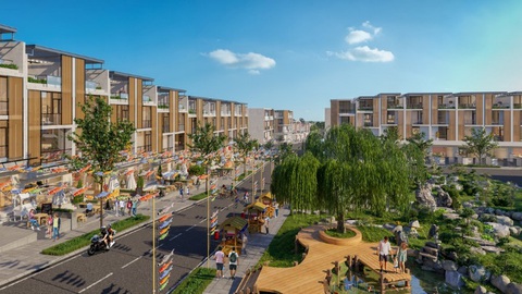 Sinh lời từ ưu thế kép - vừa ở vừa kinh doanh tại Takara Residence - Ảnh 2. Sinh lời từ ưu thế kép - vừa ở vừa kinh doanh tại Takara Residence - Ảnh 2.