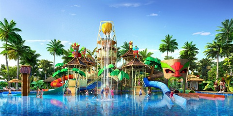 Tropicana Park - trải nghiệm kỳ thú vùng nhiệt đới - Ảnh 3. Tropicana Park - trải nghiệm kỳ thú vùng nhiệt đới - Ảnh 3.