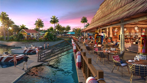 Tropicana Park - trải nghiệm kỳ thú vùng nhiệt đới - Ảnh 4. Tropicana Park - trải nghiệm kỳ thú vùng nhiệt đới - Ảnh 4.
