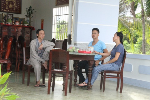 Phim truyền hình tết bao vui - Ảnh 3. Phim truyền hình tết bao vui - Ảnh 3.