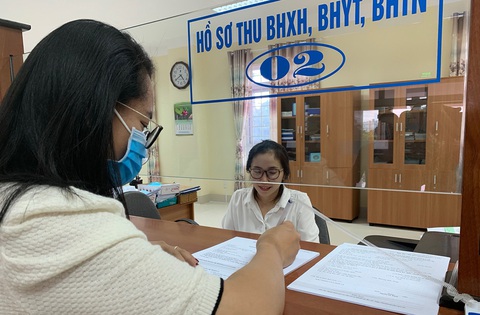Thông tuyến tỉnh bảo hiểm y tế: Bệnh viện cạnh tranh, tốt cho người bệnh - Ảnh 1. Thông tuyến tỉnh bảo hiểm y tế: Bệnh viện cạnh tranh, tốt cho người bệnh - Ảnh 1.
