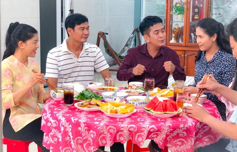 Phim truyền hình tết bao vui - Ảnh 5. Phim truyền hình tết bao vui - Ảnh 5.