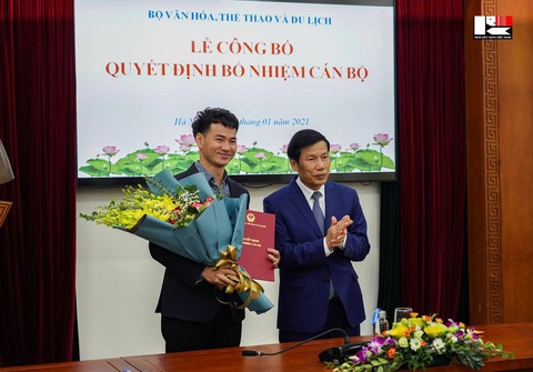 xuân bắc - bổ nhiệm xuân bắc - bổ nhiệm