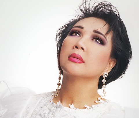Lệ Thu: Tiếng hát vàng ròng cho đến cuối đời - Ảnh 1. Lệ Thu: Tiếng hát vàng ròng cho đến cuối đời - Ảnh 1.
