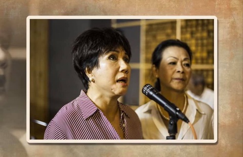 Tâm hồn và giọng hát Lệ Thu sẽ còn ở lại lâu, rất lâu - Ảnh 1. Tâm hồn và giọng hát Lệ Thu sẽ còn ở lại lâu, rất lâu - Ảnh 1.